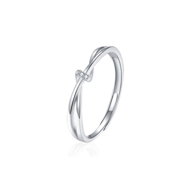 Fashion Personality Couple Rings