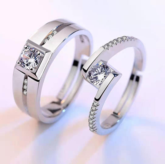 The Unifying Pair Couple Rings