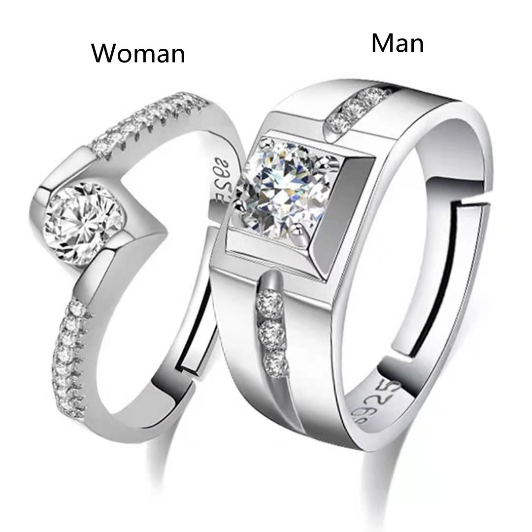 The Unifying Pair Couple Rings