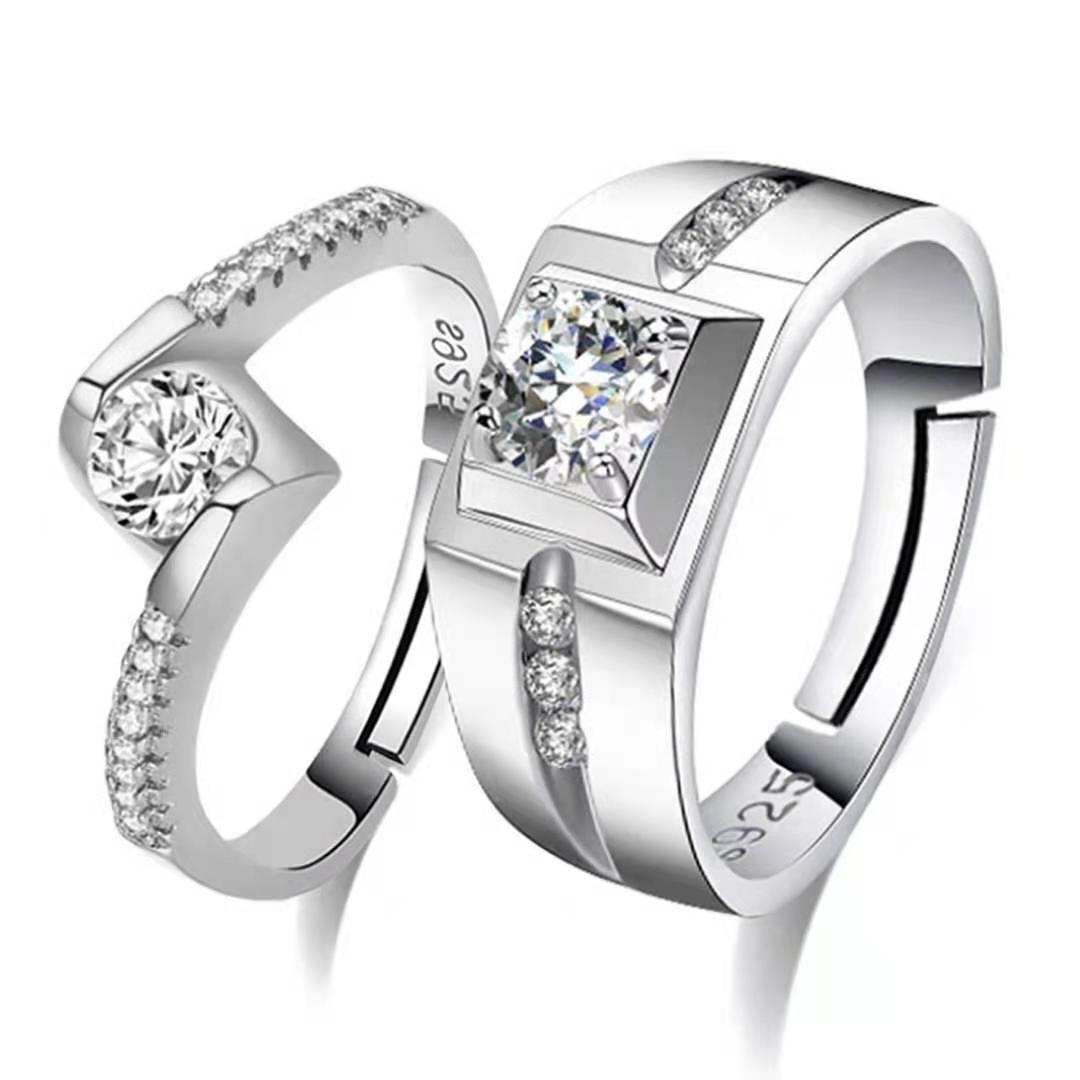 The Unifying Pair Couple Rings