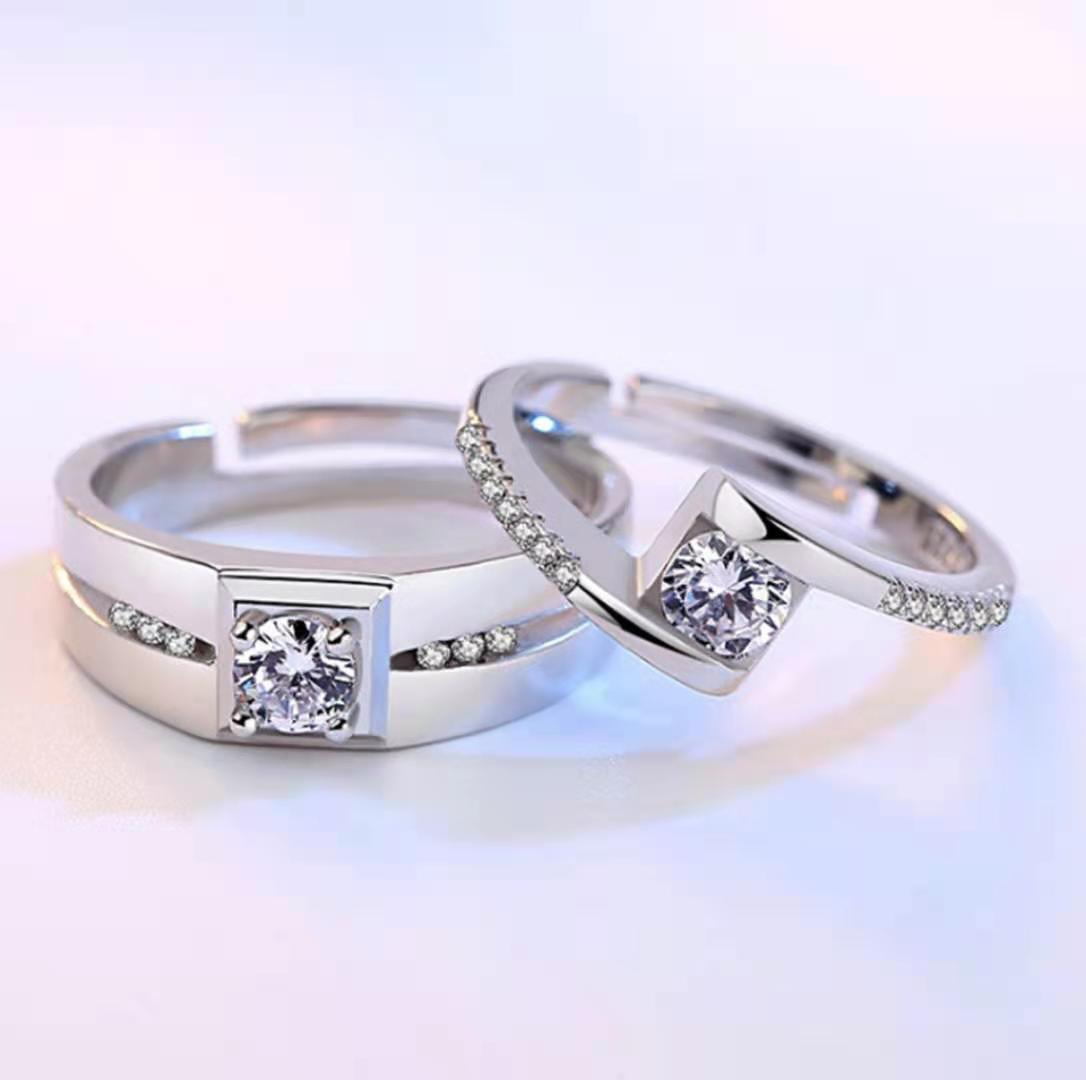 The Unifying Pair Couple Rings