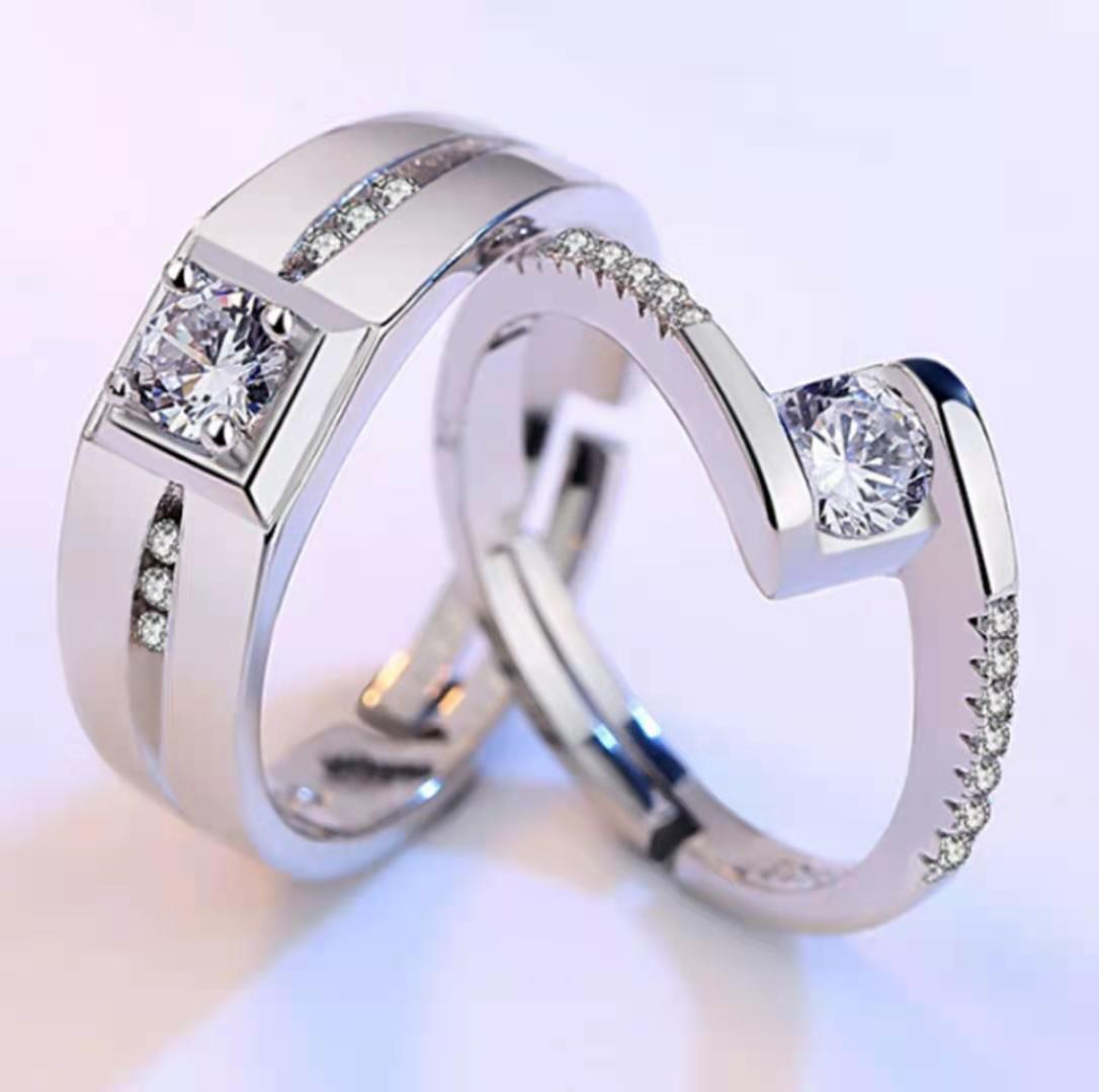 The Unifying Pair Couple Rings